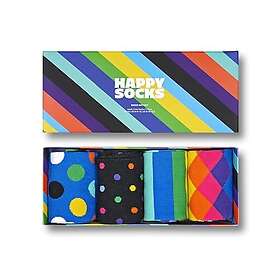 Happy Socks Amazon Strip Gift Box 4-pack