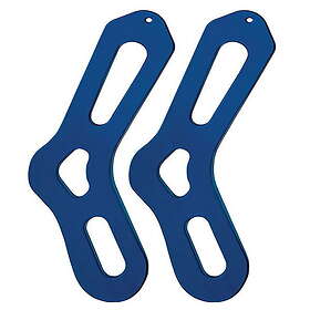 Panduro Hobby Sockblockare plast strl 38–40