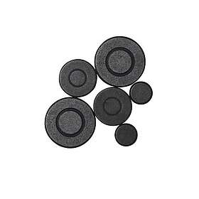 Panduro Hobby Magneter Ø 9/15/20 mm 30 st