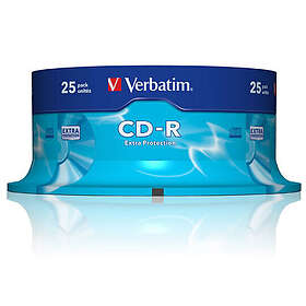 Verbatim Cd-R Cd 700 Mb