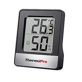 ThermoPro Termometer/Hygrometer TP49