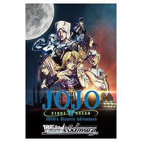 Weiß Schwarz: JoJo's Bizarre Adventure Stone Ocean Premium Booster Pack