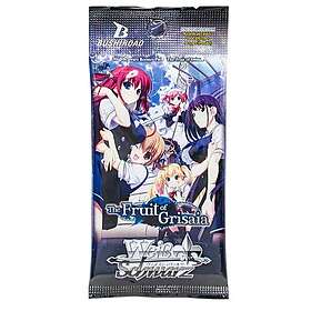 Weiß Schwarz: The Fruit Of Grisaia Booster Pack