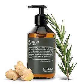 Jean & Len Rosemary & Ginger For Dry And Brittle Hair 300 ml