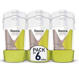 Rexona Maximum Protection Stress Control Deodorant 45ml 6-pack