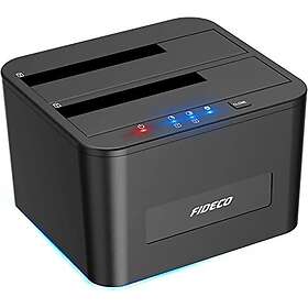 FIDECO YPZ04-S2 HDD Docking Station