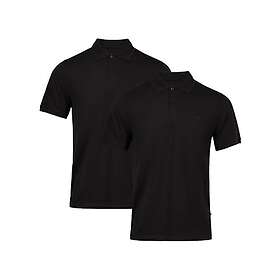 Danish Endurance Polotröja Herr 2-pack
