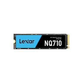 Lexar NQ710 SSD M.2 2280 PCIe 4.0 2TB