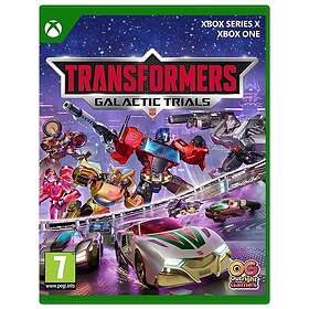 TRANSFORMERS: Galactic Trials (Xbox One/Series X|S)