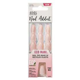 Ardell Nail Addict Eco Mani French Nail Art