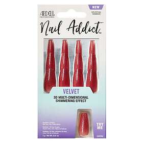 Ardell Nail Addict Velvet Celestial Thunder