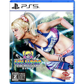 Lollipop Chainsaw RePOP (PS5)