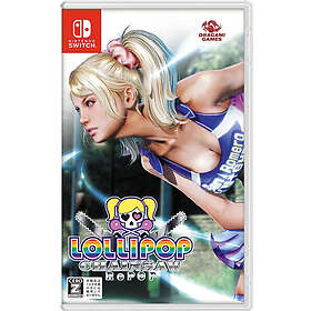 Lollipop Chainsaw RePOP (Switch)