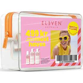 Eleven Australia Miracle Trio Shampoo Conditioner Miracle Spray Hair Treatment