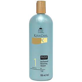 KeraCare Dry and Itchy Scalp Moisturising Shampoo 950ml