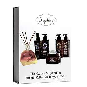 Saphira Mineral Collection Box