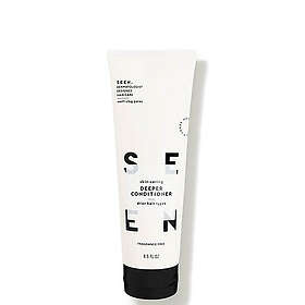 Seen Deeper Conditioner Fragrance Free 242ml