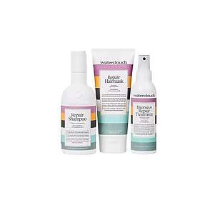 Waterclouds Repair Shampoo 70ml Hairmask 70ml Duo