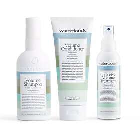 Waterclouds Volume Shampoo 250ml & Volume conditioner 200ml