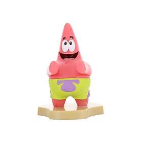 Cable Guys SpongeBob Holdems Mini Holder Patrick 10 cm