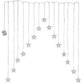 Star Trading Ljusgardin Decy Decy 729-42