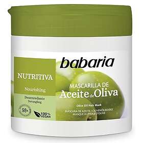 Babaria Olive Oil Nourishing Hair Mask 400ml 