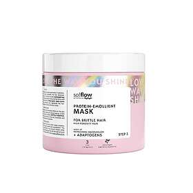 So!Flow Mask For High Porosity And Brittle Hair 400ml 