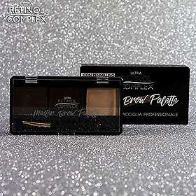 Retinol Complex Master Brow Palette 50g