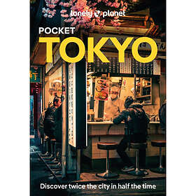 Lonely Planet Pocket Tokyo