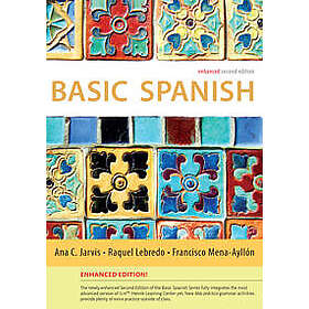 Basic Spanish Grammar: Basic Spanish Series