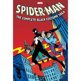 SPIDER-MAN: THE COMPLETE BLACK COSTUME SAGA OMNIBUS