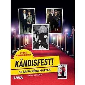 Kändisfest : 50 år på röda mattan