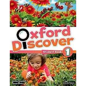 Oxford Discover: 1: Student Book