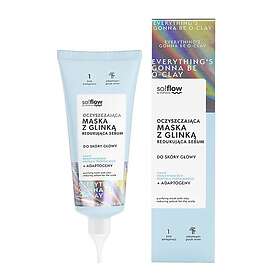 So!Flow Scalp Mask With Purifying Clay 100ml 