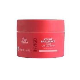 Wella Color Brilliance Color Brilliance Vibrant Color Mask for Fine Medium Hair 150ml