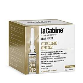 laCabine Flash Hair Sublime Shine Ampull 7x4ml