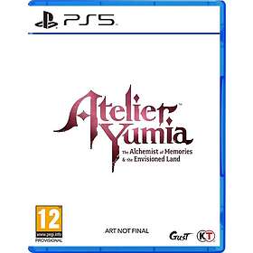 Atelier Yumia - The Alchemist of Memories & the Envisioned Land (PS5)