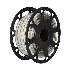 NECORE LED-Strip BOBIN Dubbel 10m NWLD6000K09WSF-10-B 10M