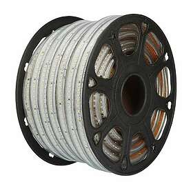 NECORE Arbetsbelysning LED-Strip BOBIN Flimmer Fri Singel 25m FRISINGLE NWLS6000K09WFF-25-B 25M