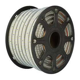 NECORE LED-Strip BOBIN Dubbel 25m NWLD6000K09WSF-25-B 25M