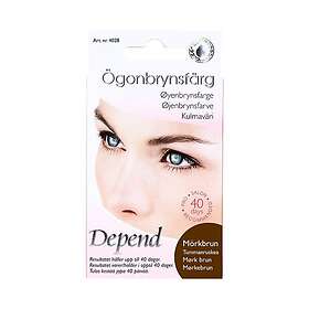 Depend Eyebrow Colour