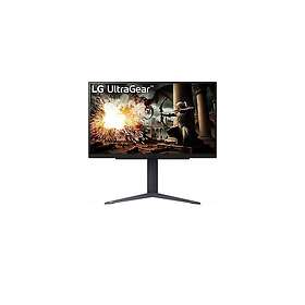 LG 27" UltraGear 27GS75QX-B QHD (2560x1440) 180Hz IPS