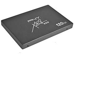 PNY XLR8 2.5" SATA III SSD 120GB