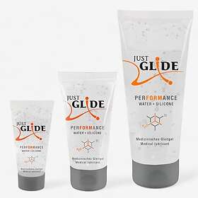 Just Glide Performance Water Silicone Liukuvoide