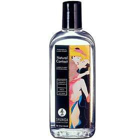 Shunga Natural Contact Personal Lubricant E-018084