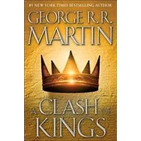 A Clash of Kings: A Song of Ice and Fire: Book Two