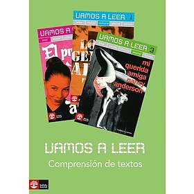 Vamos a leer : Comprensión de textos