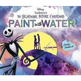 DISNEY TIM BURTONS NIGHTMARE BEFORE CHRI