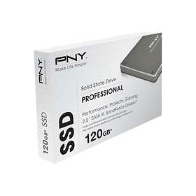 PNY Prevail 2.5" SATA III 120GB