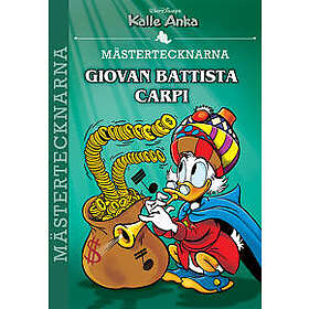 Mästertecknarna : Giovan Battista Carpi